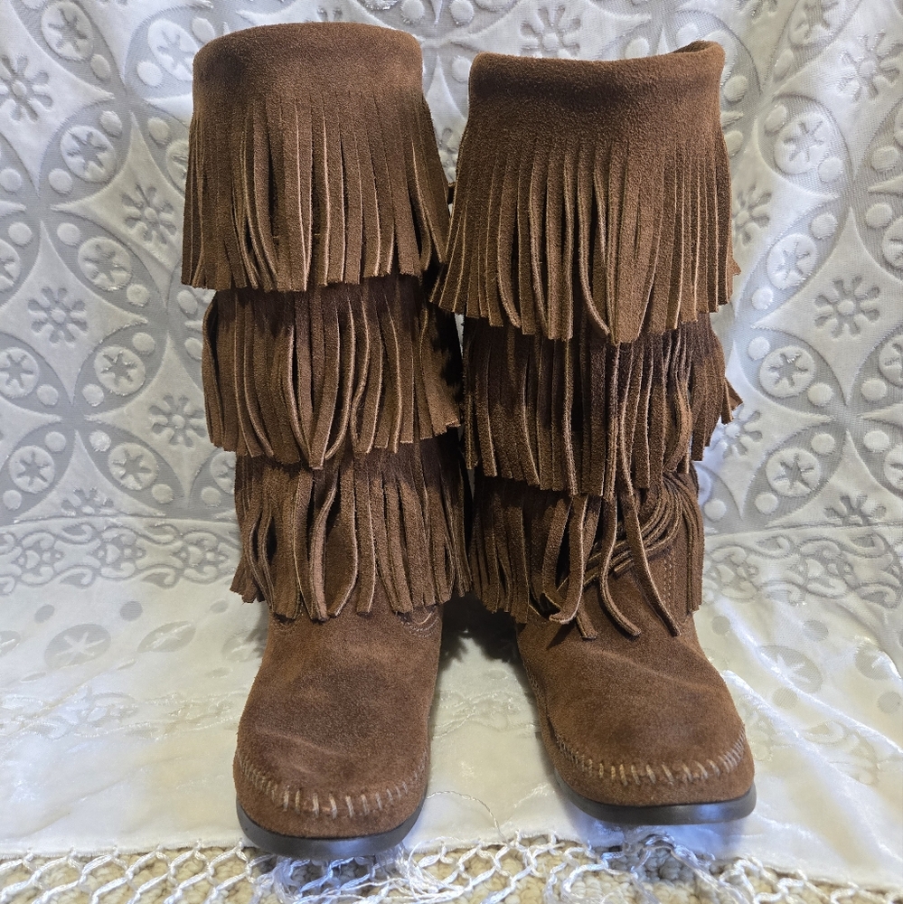 Minnetonka Boots